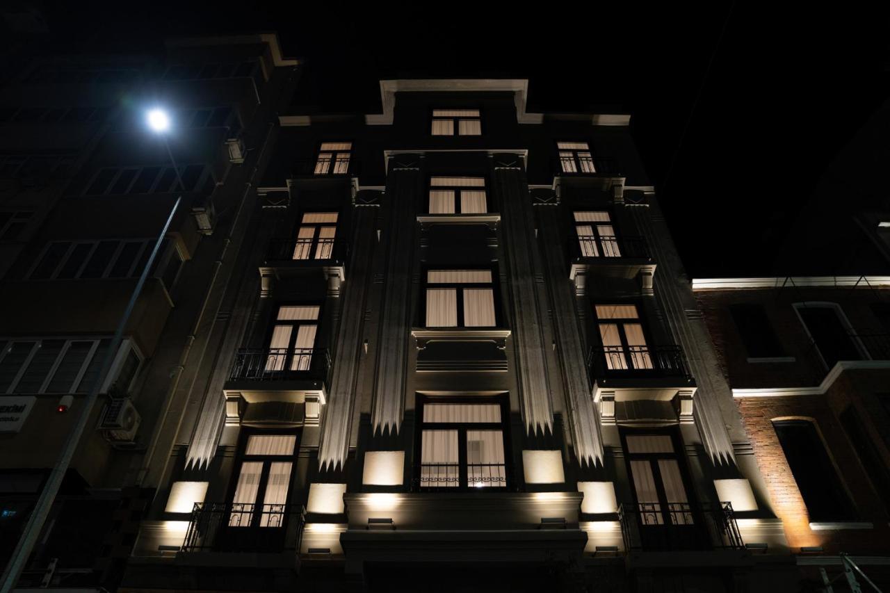 Monev Suites Hotel Istanbul Exterior photo