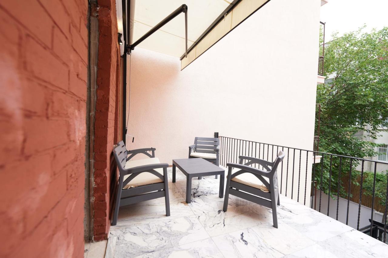 Monev Suites Hotel Istanbul Exterior photo