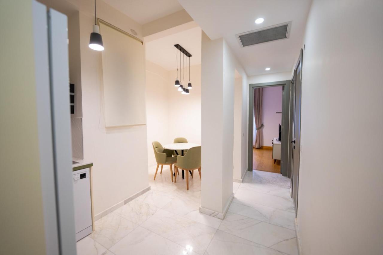 Monev Suites Hotel Istanbul Exterior photo