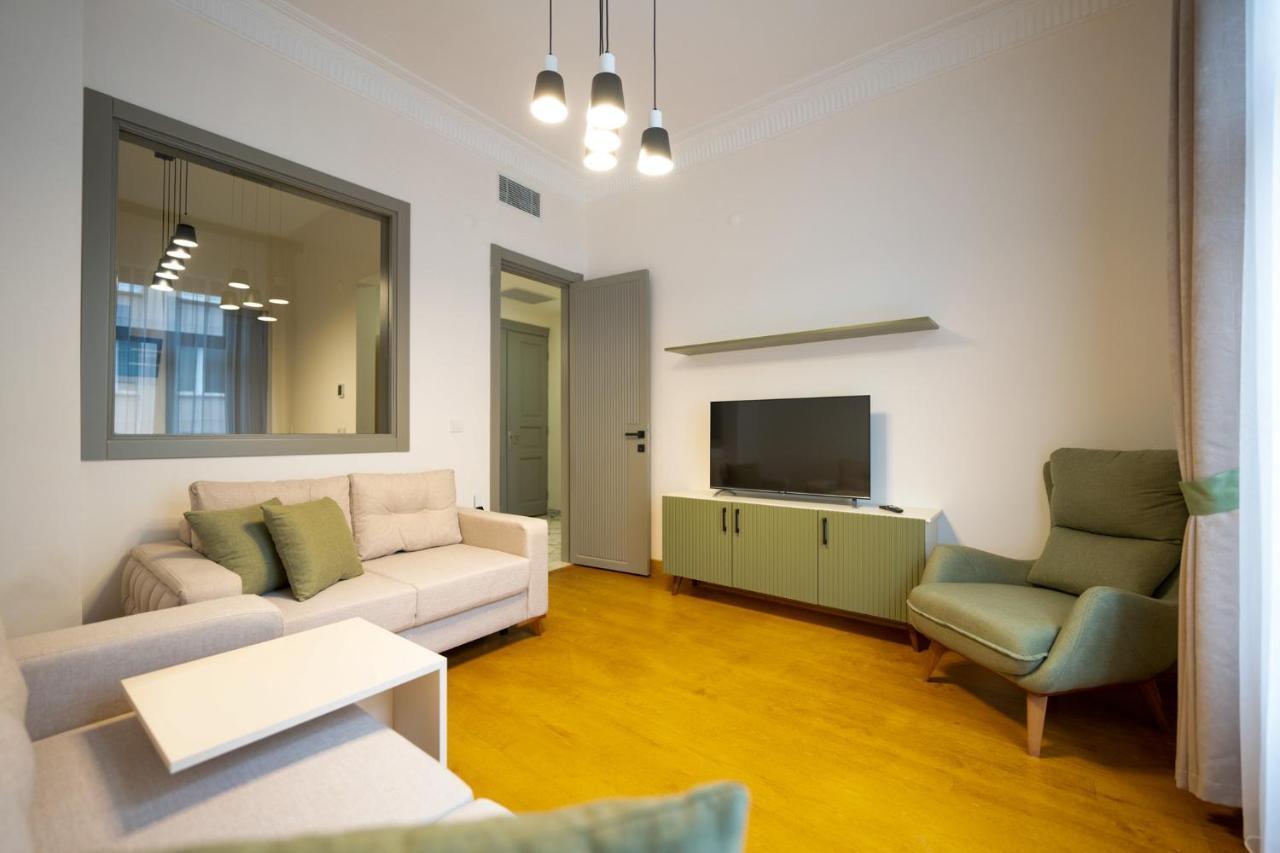 Monev Suites Hotel Istanbul Exterior photo
