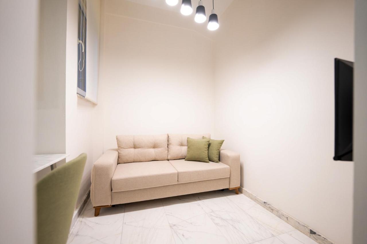 Monev Suites Hotel Istanbul Exterior photo