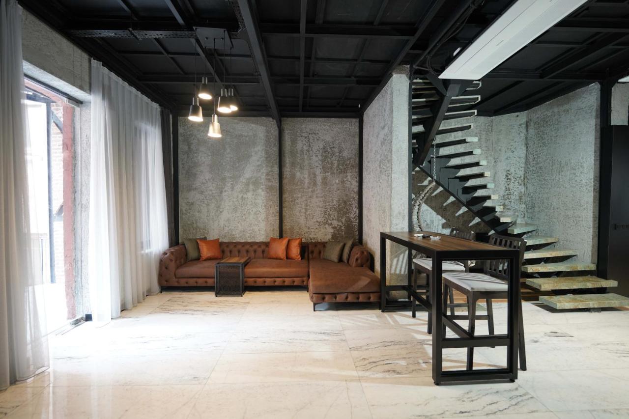 Monev Suites Hotel Istanbul Exterior photo