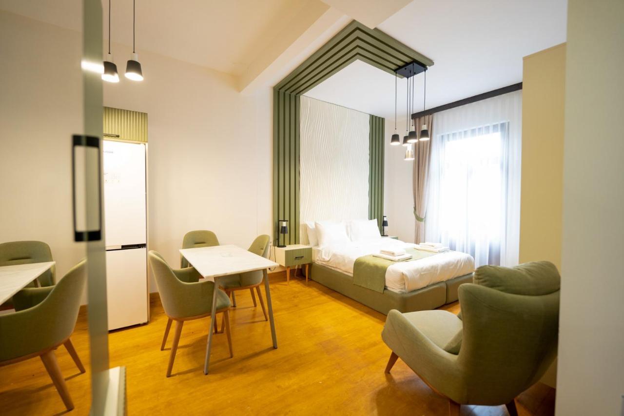 Monev Suites Hotel Istanbul Exterior photo