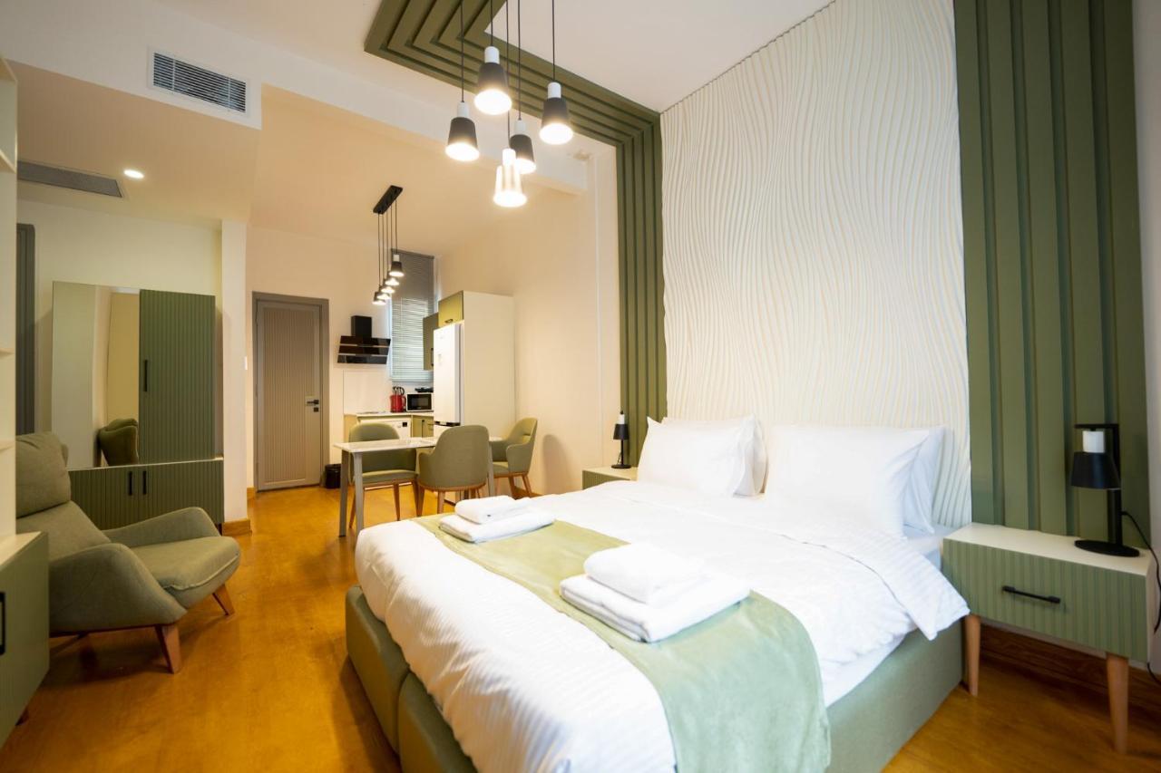 Monev Suites Hotel Istanbul Exterior photo
